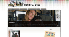 Desktop Screenshot of 2012.r2rfestival.org