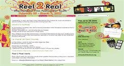 Desktop Screenshot of 2007.r2rfestival.org